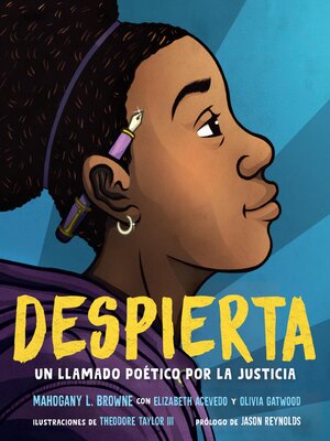 cover image of Despierta. Llamado poético por la justicia / Woke